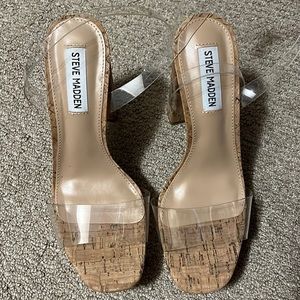 Cute Steve Madden heels, box included